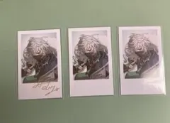 叢雲カゲツ　デビューチェキ