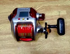 と*う様 電動リール banax KAIGEN SS-500 （通電、簡易動作確 - メルカリ