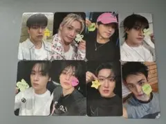 straykids タワレコ　トレカ　コンプ