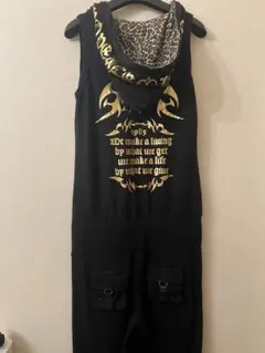 d.i.a. ギャル 強めギャル 黒金 オールインワン 悪羅悪羅 平成ギャル