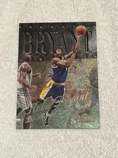 97/98 skybox METAL universe Kobe Bryant