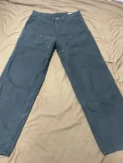 デニム ワークパンツ