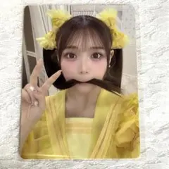 CUTIE STREET 古澤里紗 トレカ