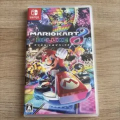 美品 Nintendo Switch マリオカート8 デラックス 動作確認済み - メルカリ