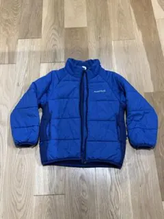 モンベル mont-bell サーマラップ ウォームパーカ Kid's 110