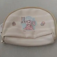 ディズニー　マリーちゃん　 ポーチ