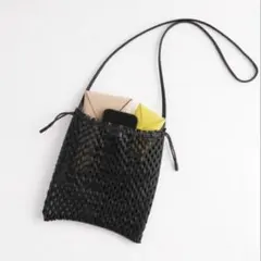i ro se "NET" SHOULDER BAGのサムネイル