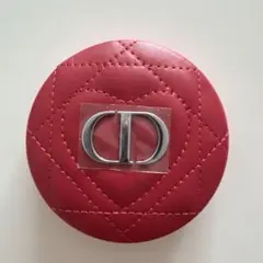 ❤︎ DIOR 限定 コンパクト 鏡 可愛い鏡 ダークピンクミラーノベルティ手鏡