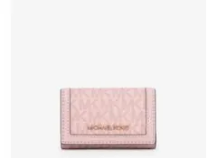 【値下げ】MICHAEL KORS ピンク キーケース