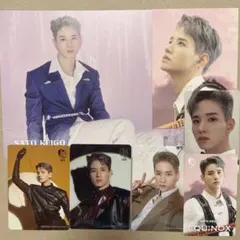 佐藤景瑚　セット