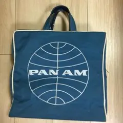 新品未使用「PAN AM ボストンバッグ ホワイト」おまけ付き 新品未使用「PAN AM ボストンバッグ ホワイト」おまけ付き