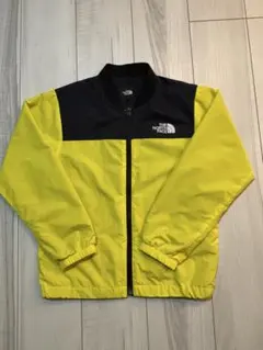 THE NORTH FACE キッズ ジャケット 140cm イエロー