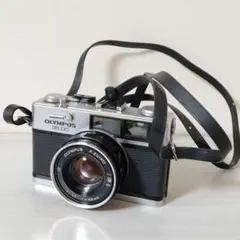 OLYMPUS 35DC フィルムカメラ　ジャンク品のサムネイル