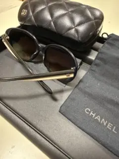 CHANEL サングラス 3432-A c.714 - メルカリ
