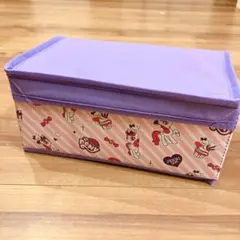 JENNI 収納ボックス　マイリトルポニー