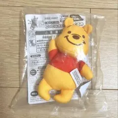 くまのプーさん　ピッピふえいりぬいぐるみ
