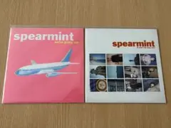 spearmint アナログレコード　２枚セット