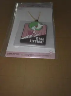 ポケモン 一番くじ　メガサーナイト　G賞　ラバーチャーム