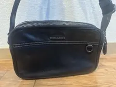 【期間限定値下げ中】COACH グラハム クロスボディバッグ