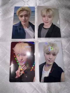 SEVENTEEN セブチ FML 来場者限定トレカ ディノ