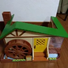 シルバニアファミリー 　パン屋