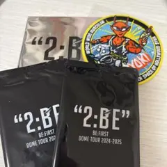 BE:FIRST RYOKI ワッペン　トレカABセット