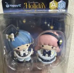 Happyくじ リトルツインスターズ Holiday Collection