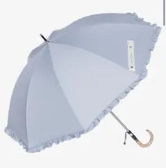 JILL STUART フリル付き晴雨兼用傘のサムネイル