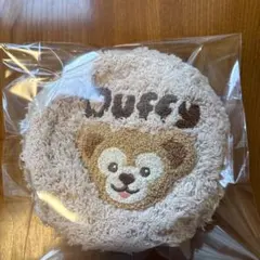 ダッフィー &ジェラピケコラボ　ポーチ