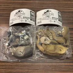 ジュラシックワールド カプセルトイ