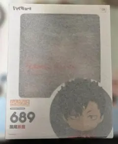 ハイキュー　黒尾鉄朗　ねんどろいど　689