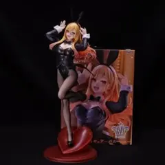 【リペイント】着せ恋 T-most　喜多川海夢　フィギュア　バニーver.のサムネイル