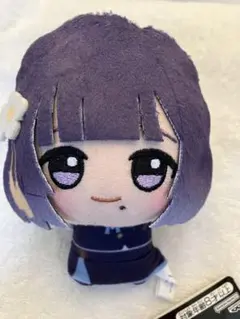 学園アイドルマスター ちびぐるみ ナムコ限定 秦谷美鈴 タグ付き ①