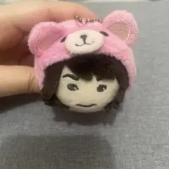 Kis-My-Ft2 藤ヶ谷太輔ぬいぐるみ キスマイ ベア