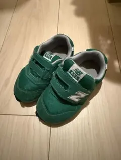 New Balance 996 15.0cmスニーカー