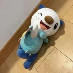 【新品未使用】ポケモン ミジュマル ぬいぐるみ 約30cm