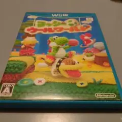 ヨッシー ウールワールド Wii U