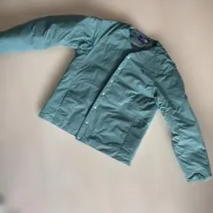 THE NORTH FACE PURPLE LABELダウンカーディガン