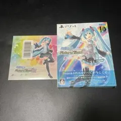 PS4初音ミク Project DIVA Future Tone DX