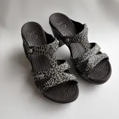 2026年最新】crocs レオパードの人気アイテム - メルカリ