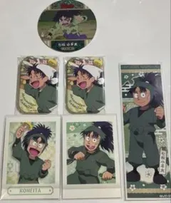 忍たま乱太郎 六年生 七松小平太 セット売り