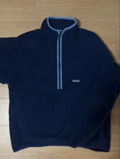 【Lサイズ】パタゴニア マースピアル　ネイビー　シンチラ