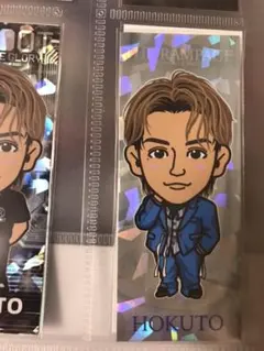 吉野北人 RAMPAGE REBOOT 千社札 ツアービジュアル　レア