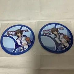 新テニスの王子様 不二周助 コースター