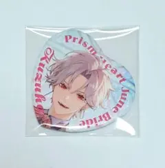 にじさんじ 葛葉 Prismheart Junebride 缶バッジ ジュンブラ