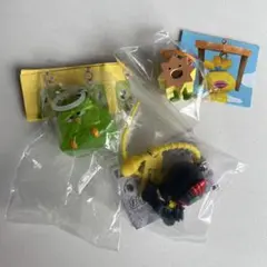 デュオ　おでんくん　仮面ライダー めじるし