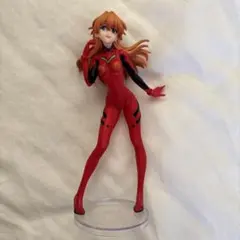エヴァンゲリオン　アスカ　フィギュア