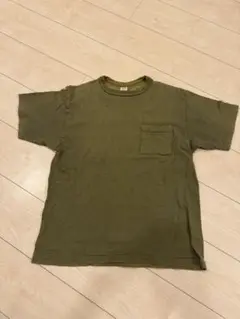 WAREHOUSE 鬼フェード　Tシャツ