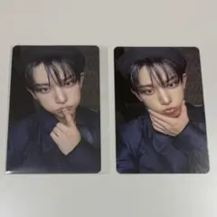 &TEAM Mark on Me weverse global (ハルア)