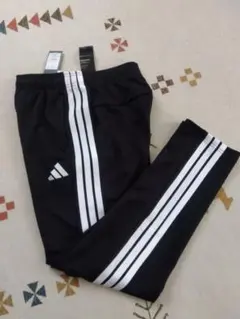 adidas レギュラーフィット トラックパンツ KR6434 メンズSのサムネイル